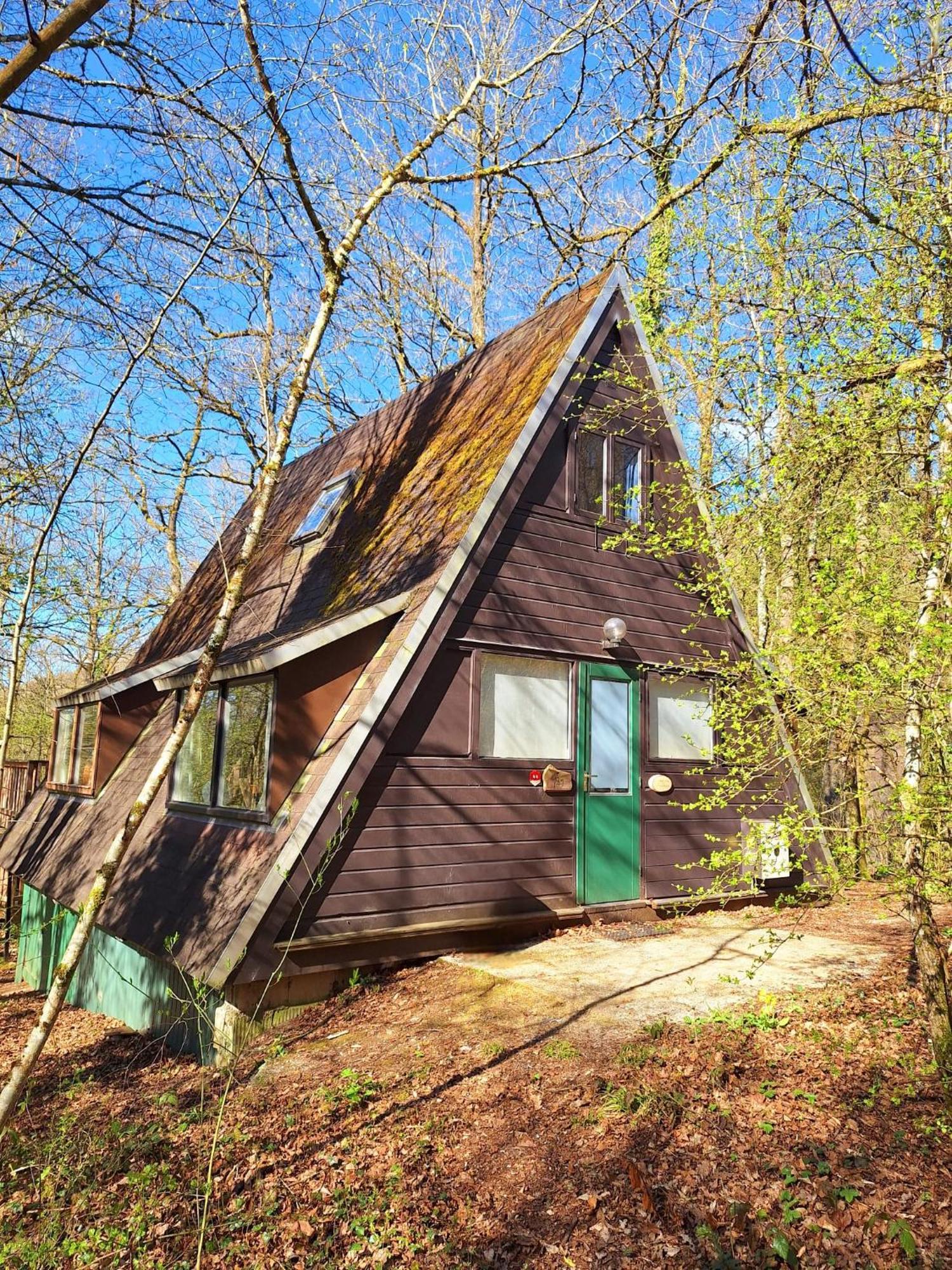 Chalet 139 Hakuna Matata Durbuy Exterior foto